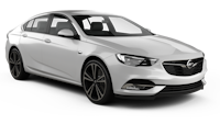 Opel Insignia Car Rental