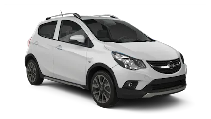 Location voiture Opel Karl ou équivalent Milan – Aéroport – Malpensa