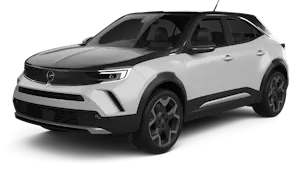 Bild av Opel Mokka-E