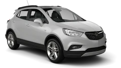 Opel Mokka Car Rental