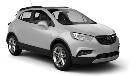 Location voiture Opel Mokka ou équivalent Biarritz - Aéroport