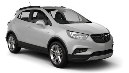 Opel Mokka or similar