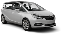 Opel Zafira Car Rental