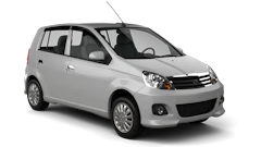 Perodua Viva Car Rental