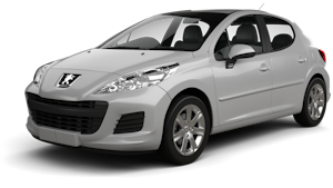 Picture of Peugeot 107 