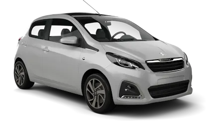 Location voiture Peugeot 108 ou équivalent 38160 Saint-Marcellin, France