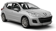 Rent Peugeot 207 Estate