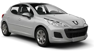 Foto van Peugeot 207