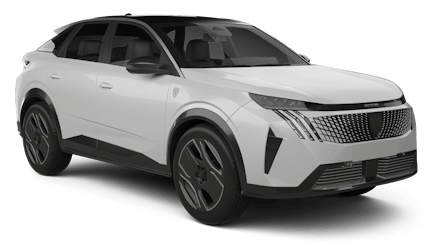 Peugeot 3008 or similar