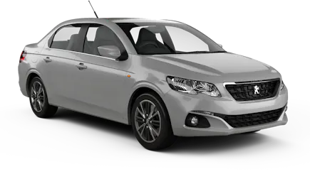 Location voiture Peugeot 301 ou équivalent Puerto Natales, Natales, Chili