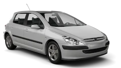 Peugeot 307 Car Rental