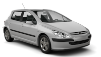 Peugeot 307 Car Rental