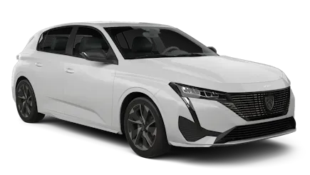 Location voiture Peugeot 308 ou équivalent Tours, France