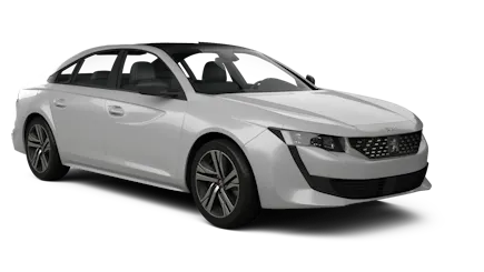 Location voiture Peugeot 508 ou équivalent Nancy, France