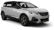 Rent Peugeot E-5008