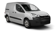 Lei Peugeot Partner Cargo Van