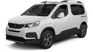 画像 Peugeot Rifter