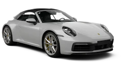 Porsche 911 Leiebil