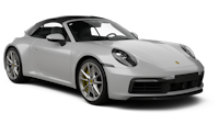 Porsche 911 Car Rental