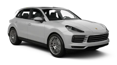 Porsche Cayenne Car Rental