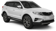 Rent Proton X70
