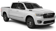 Alquiler de coche Ram 1500