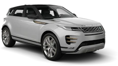 Range Rover Evoque Autovermietung