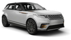 Range Rover Velar Aluguer de automóvel