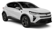 Lei Renault Captur Hybrid