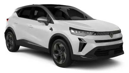 Location voiture Renault Captur ou équivalent Biarritz - Aéroport