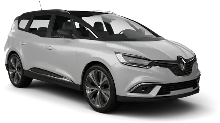 Location voiture Renault Grand Scenic ou équivalent Tremblay-en-France, France