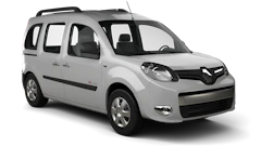 Renault Kangoo Car Rental