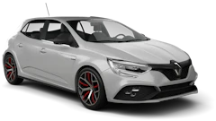 Renault Megane Autovermietung