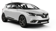 Renault Scenic Biludlejning