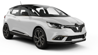 Renault Scenic Car Rental