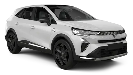 Location voiture Renault Symbioz Hybrid ou équivalent Eze