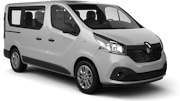 Alquiler de coches Renault Trafic