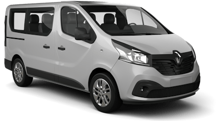 Renault Trafic or similar