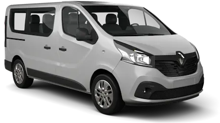 Location voiture Renault Trafic ou équivalent 33700 Mérignac, France