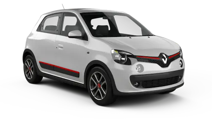 Location voiture Renault Twingo ou équivalent Tours, France
