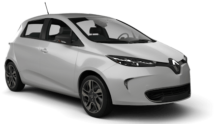 Renault Zoe or similar