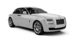 Rolls Royce Ghost Biludlejning