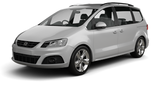 Picture of Seat Alhambra 