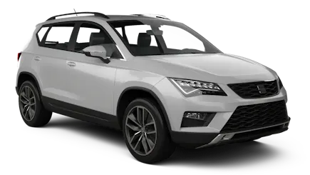 Location voiture Seat Ateca ou équivalent Malaga – Aéroport