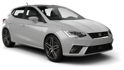 Location voiture Seat Ibiza ou équivalent Minorque – Aéroport