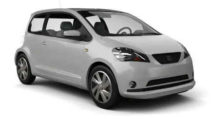 Location voiture Seat Mii ou équivalent Crète - Aéroport Heraklion