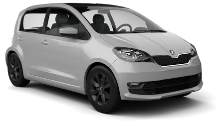 Location voiture Skoda Citigo ou équivalent Dublin - Aéroport