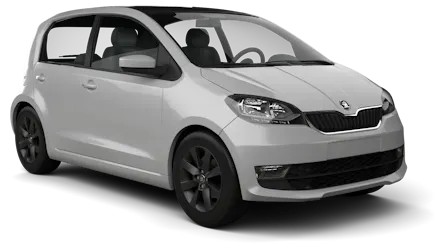 Location voiture Skoda Citigo ou équivalent Prague - Aéroport