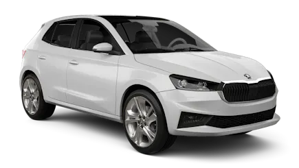 Location voiture Skoda Fabia ou équivalent Rovaniemi - Aéroport