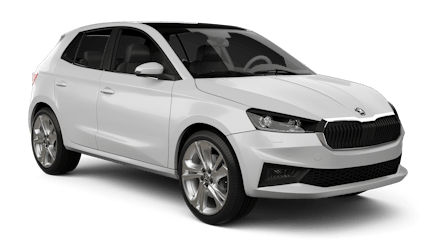 Skoda Fabia or similar